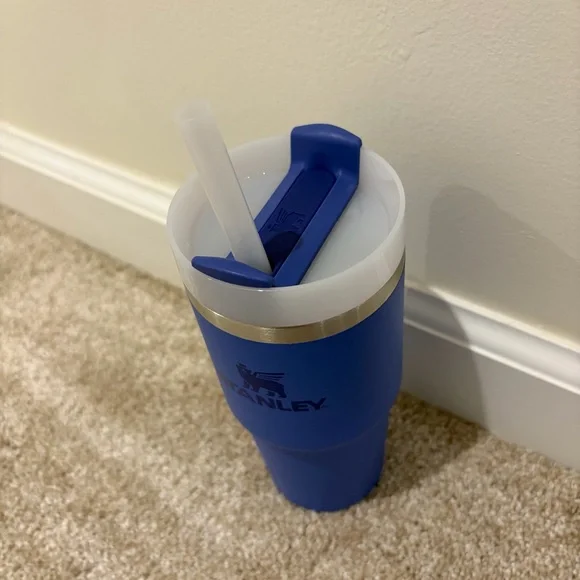 Stanley Quencher H2.0 FlowState Tumbler 14 oz Iris - Picture 9 of 10